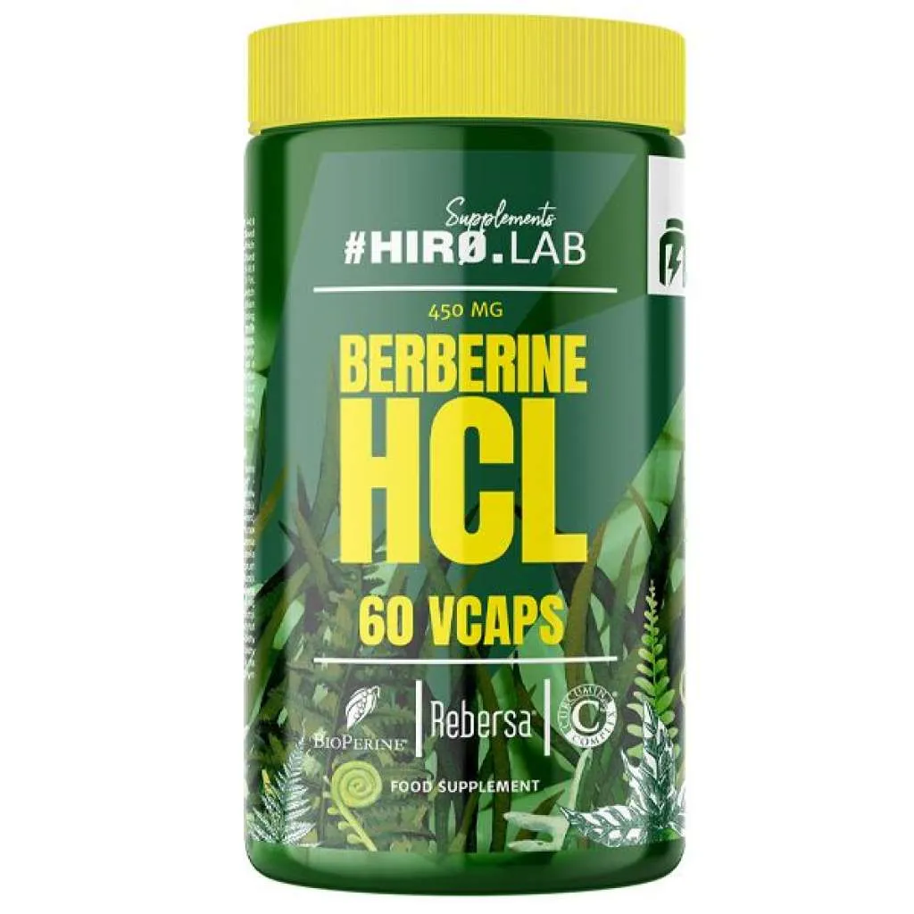 Hiro Lab Berberine