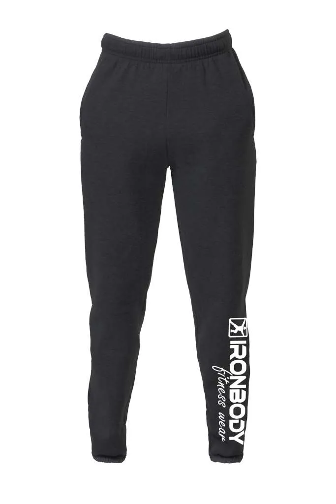 Ironbody Trainingshose grau