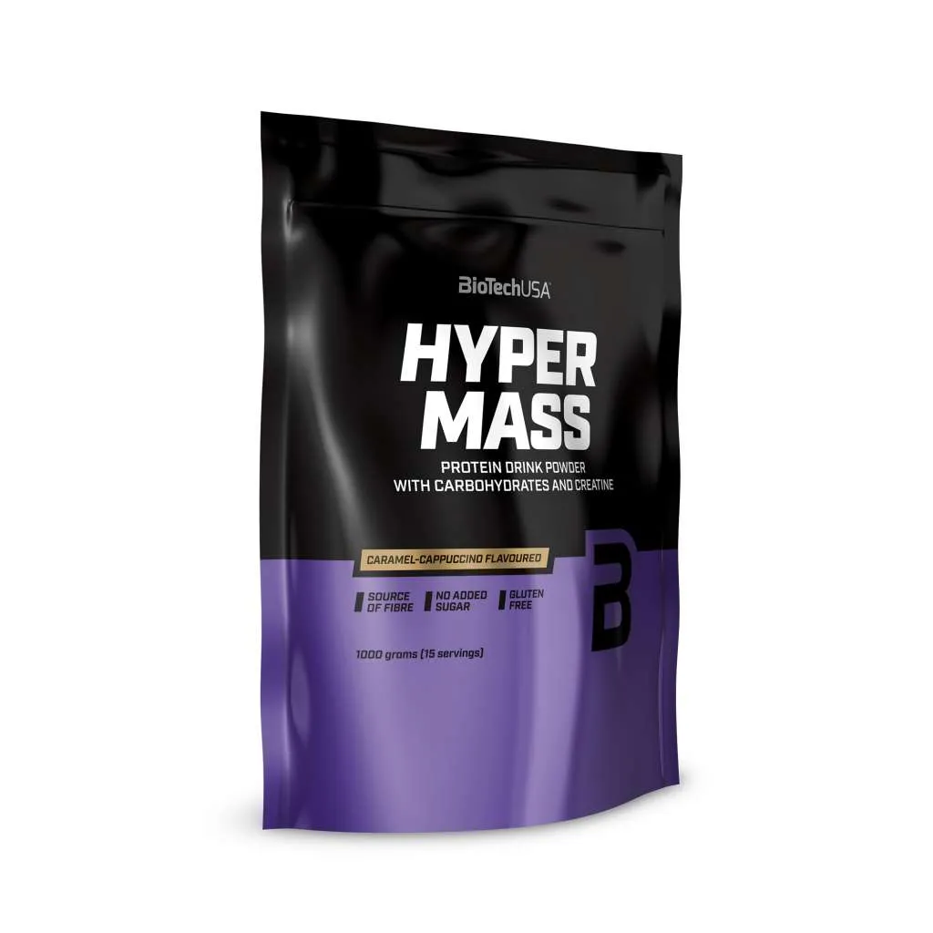 Hyper Mass 5000 - 1KG powder (Biotech USA)