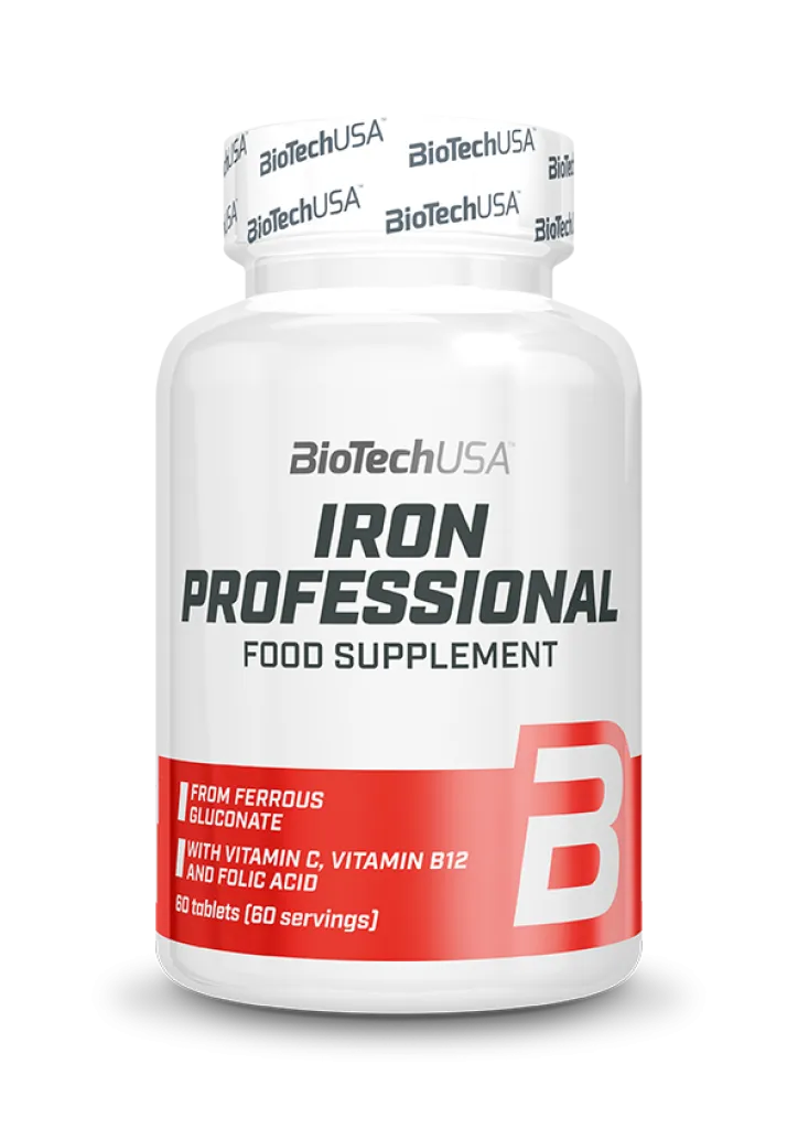 BiotechUSA Iron Professional