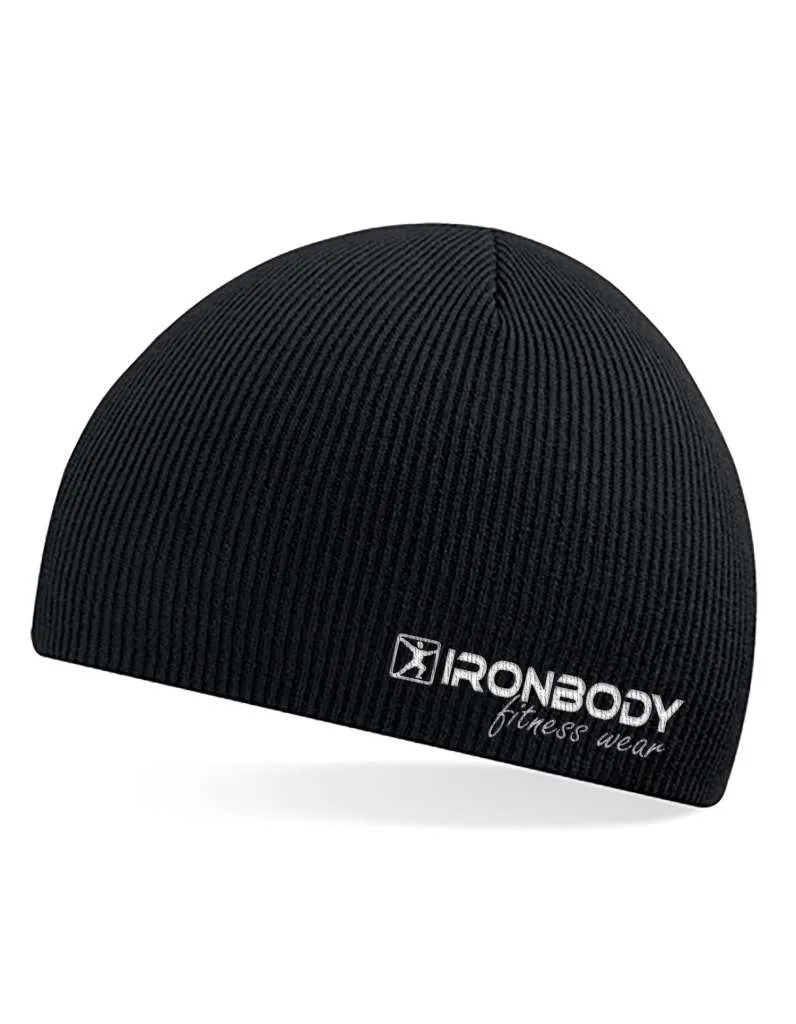 lightweight 'Pull-on Beanie' (Ironbody)