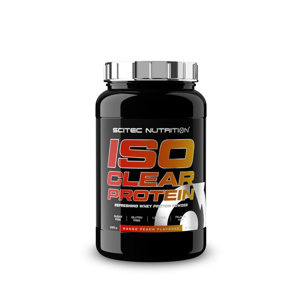 Iso Clear Protein - 1025g powder (Scitec Nutrition)