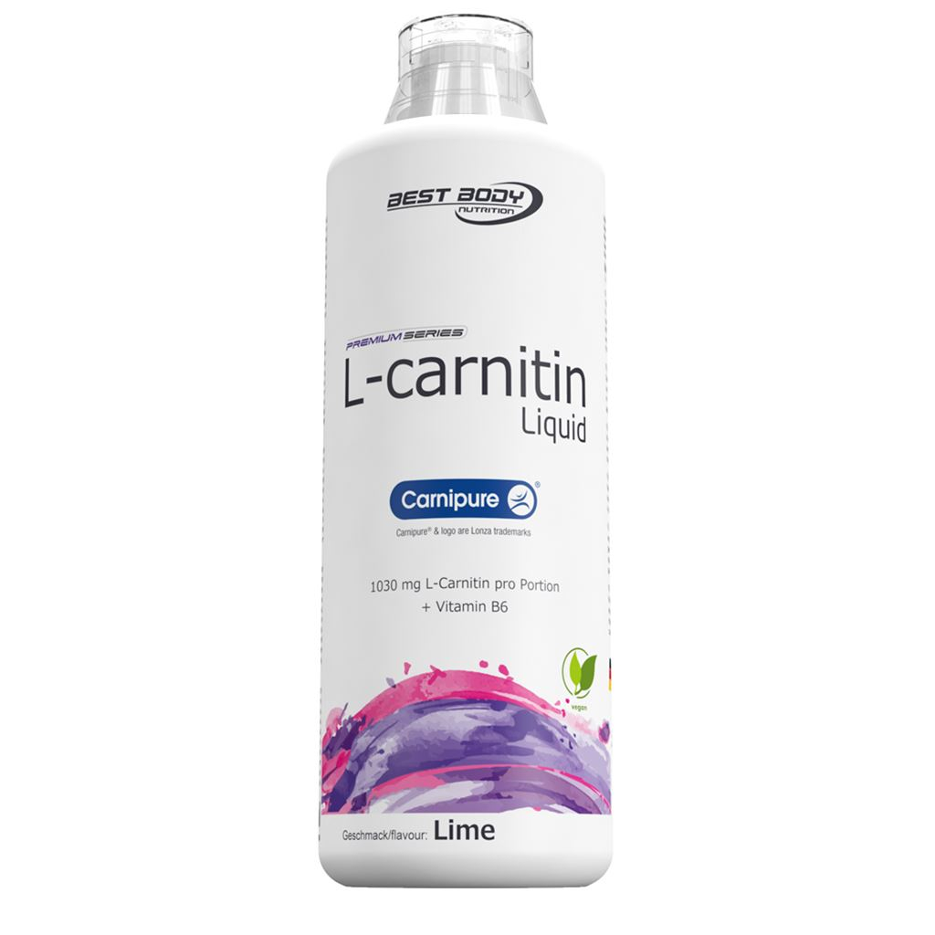 Best Body L-Carnitine Liquid