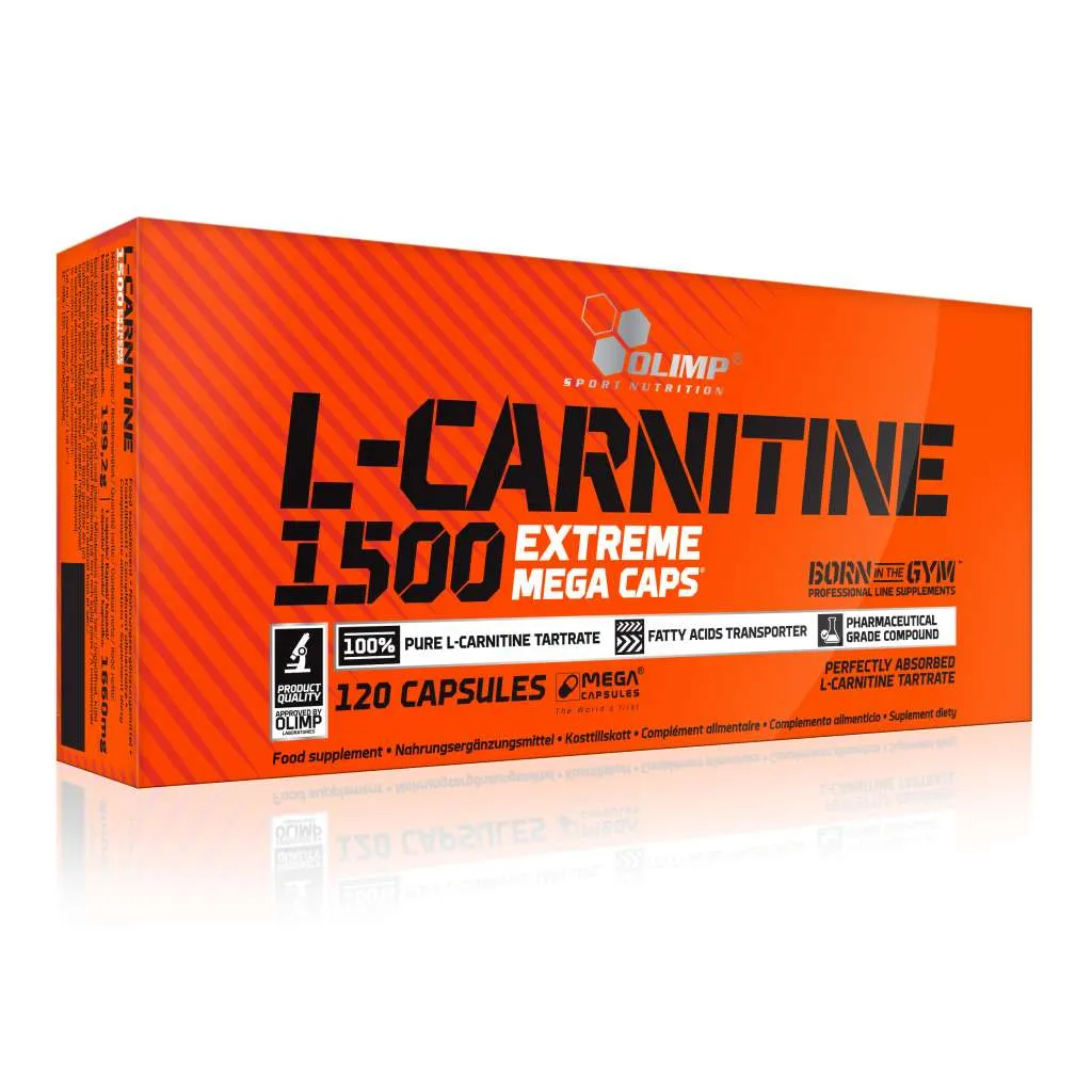 Olimp L-Carnitine 1500