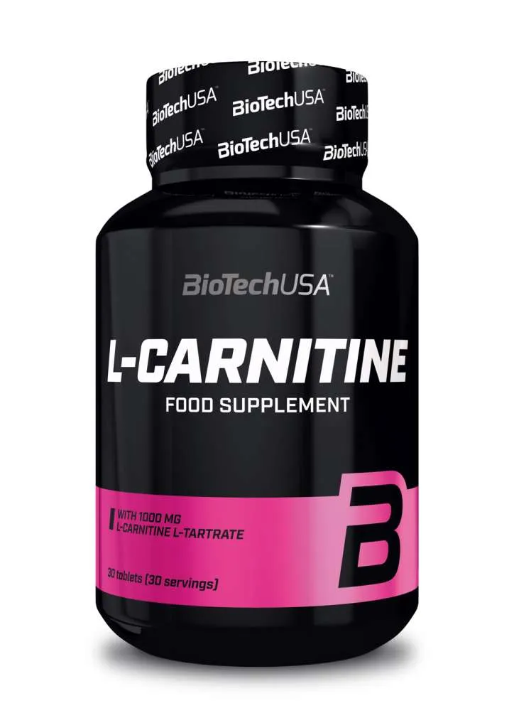 Biotech USA L-Carnitin 1000
