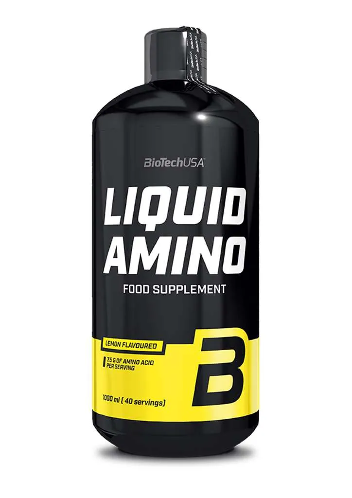 BiotechUSA Liquid Amino