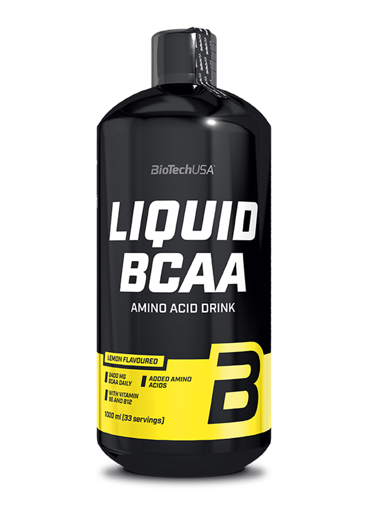 BiotechUSA Liquid BCAA