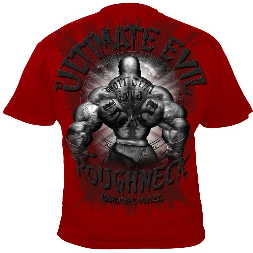 Silberrücken Roughneck Shirt Ultimate Fighter