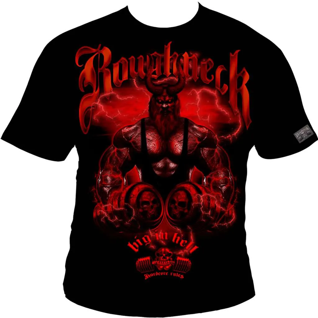Silberrücken Roughneck Shirt Big in Hell