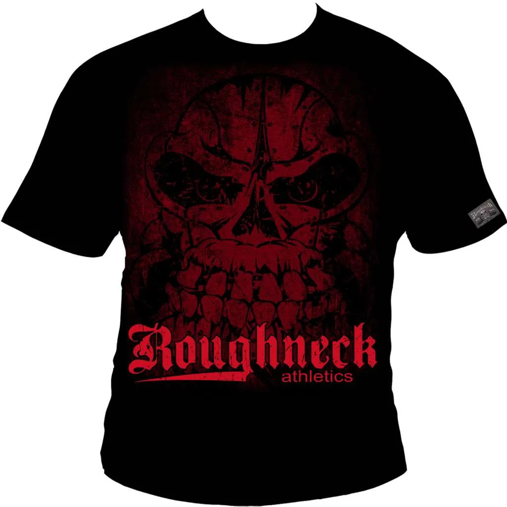 Roughneck T-Shirt 'World of Pain' black