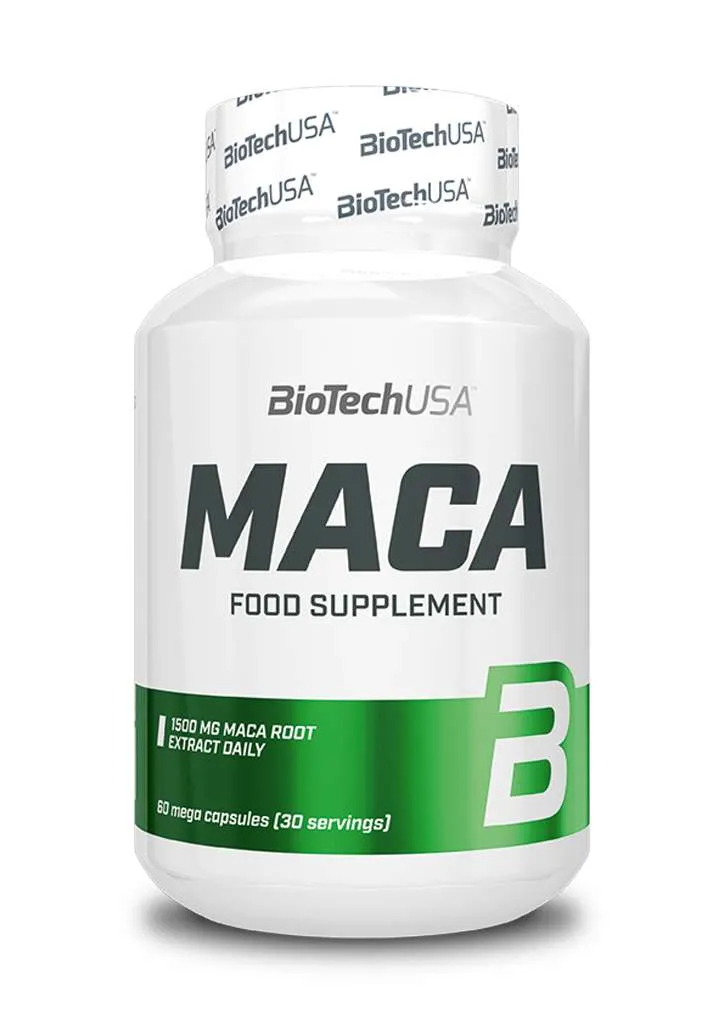 Biotech USA Maca