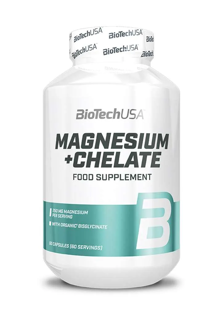 Biotech USA Magnesium Chelate
