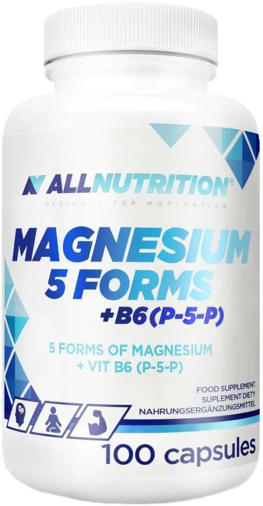 Allnutrition Magnesium 5 Forms