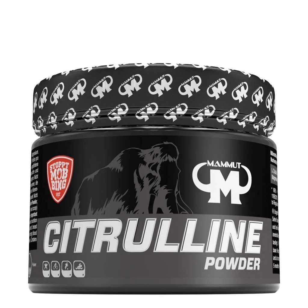 Mammut Citrulline