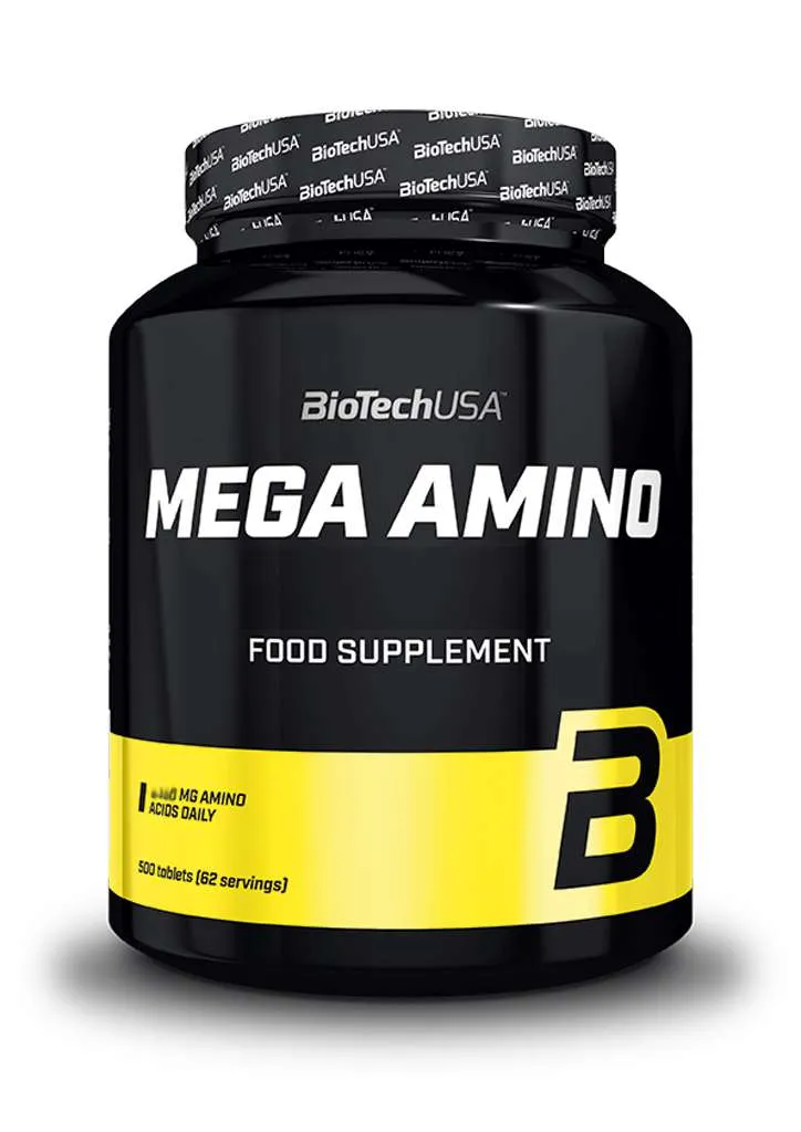 BiotechUSA Mega Amino