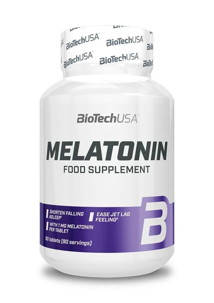 Biotech USA Melatonin