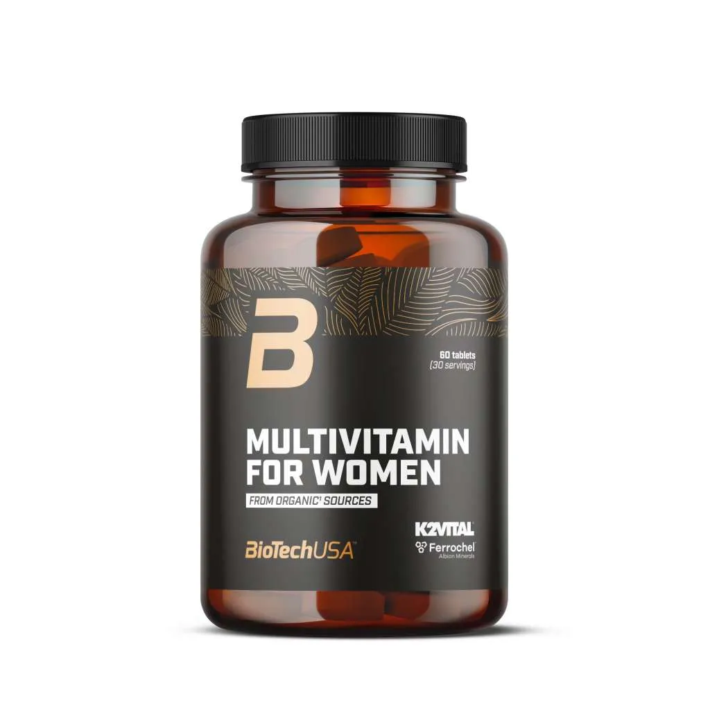 Biotech USA Multivitamin for Women