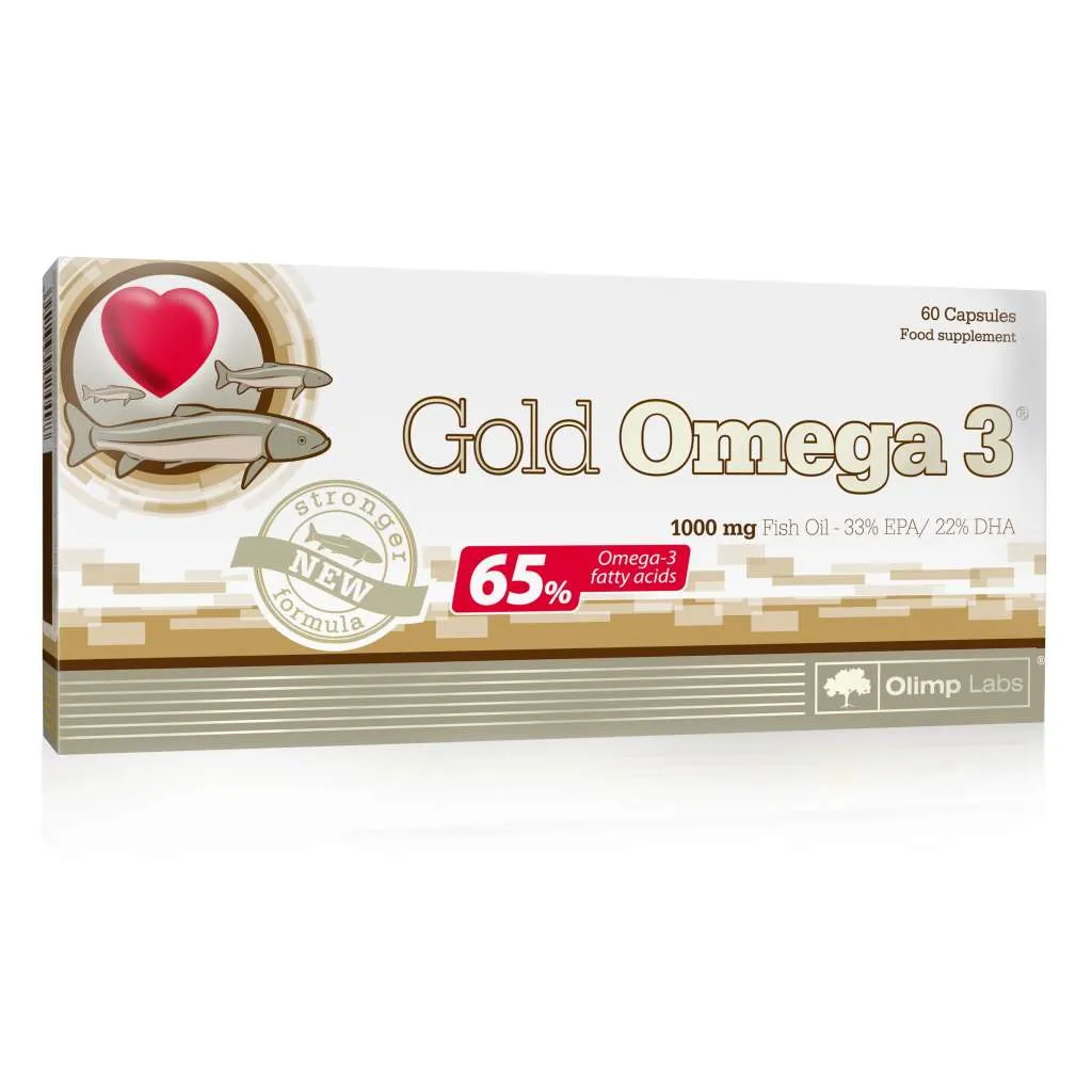 Olimp Gold Omega 3