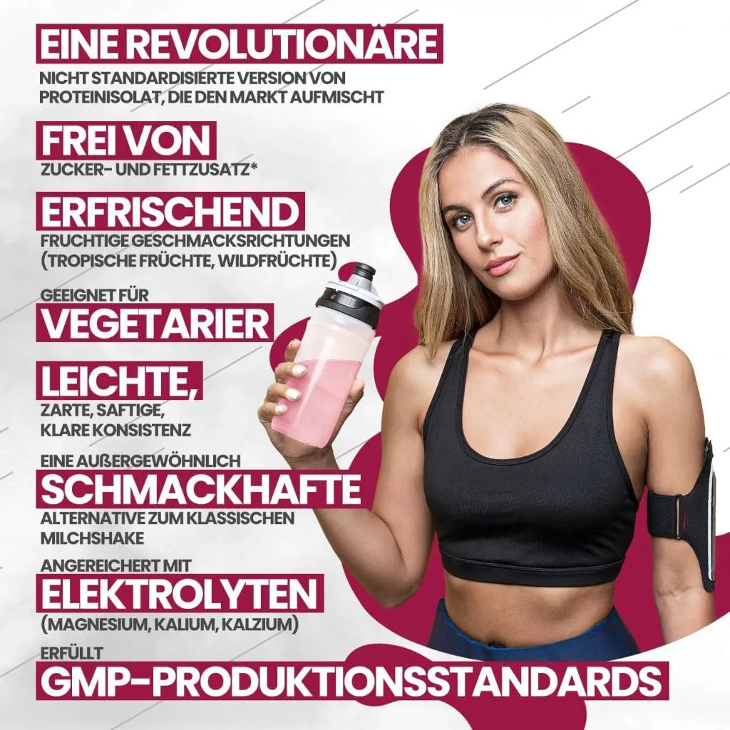 Olimp Clear Whey Isolate+