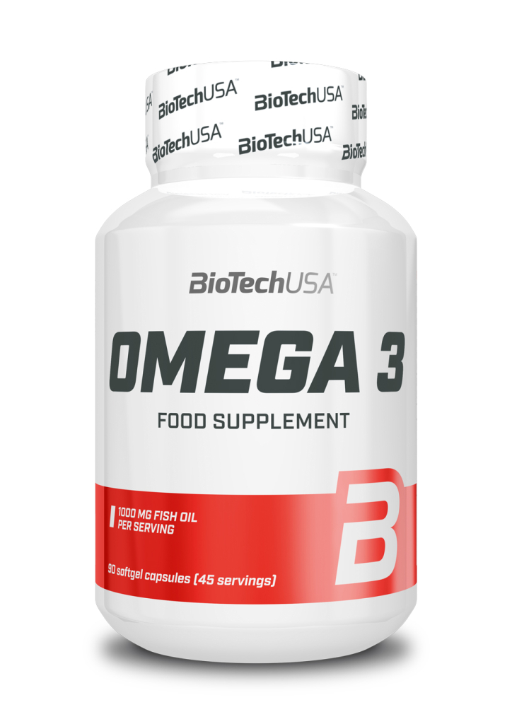 Biotech USA Omega 3