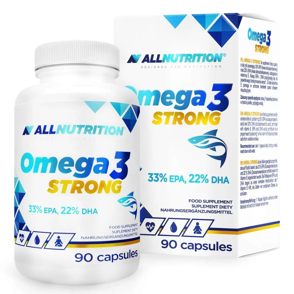 Allnutrition Omega 3 Strong