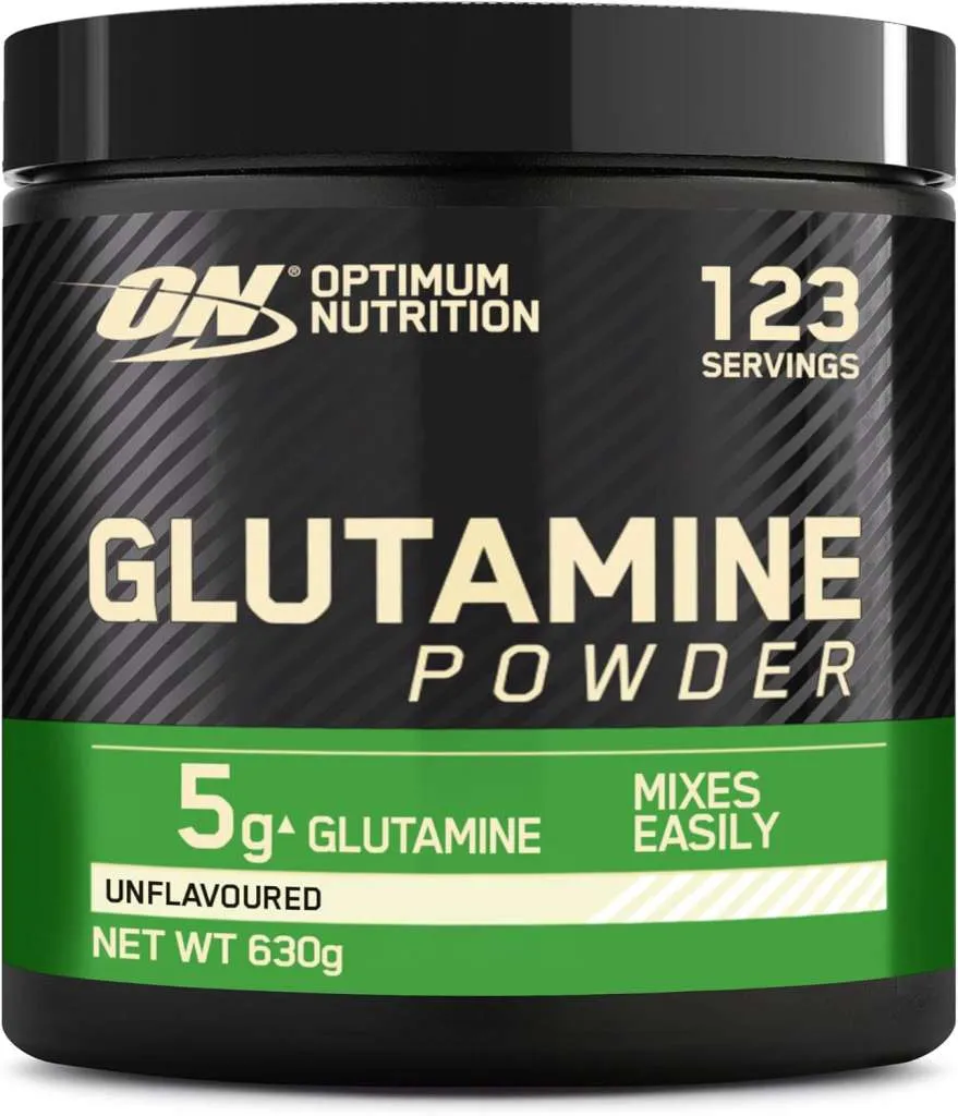 Optimum Nutrition Glutamine Powder