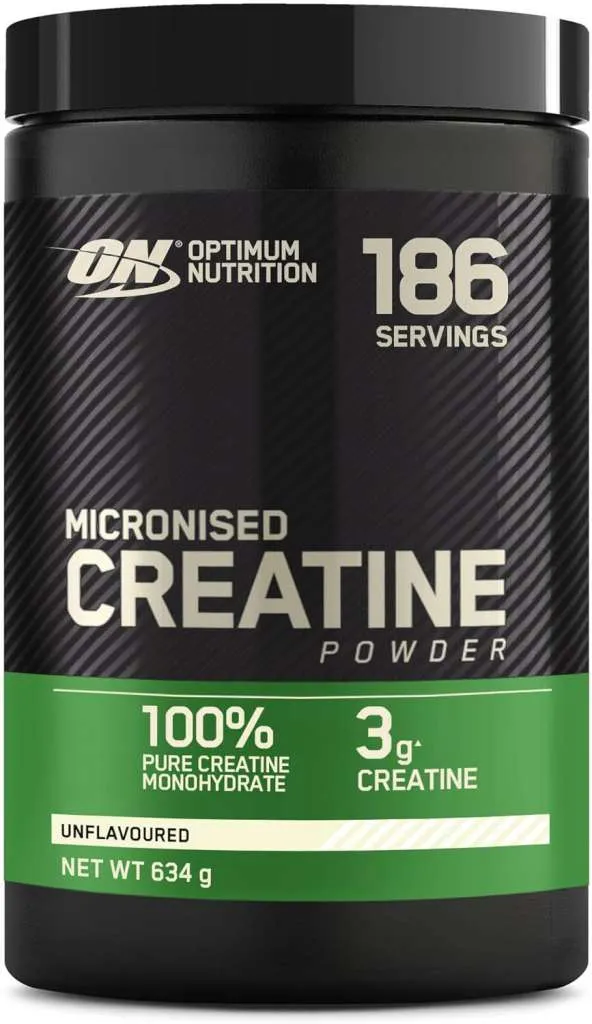 Optimum Nutrition Micronised Creatine Powder