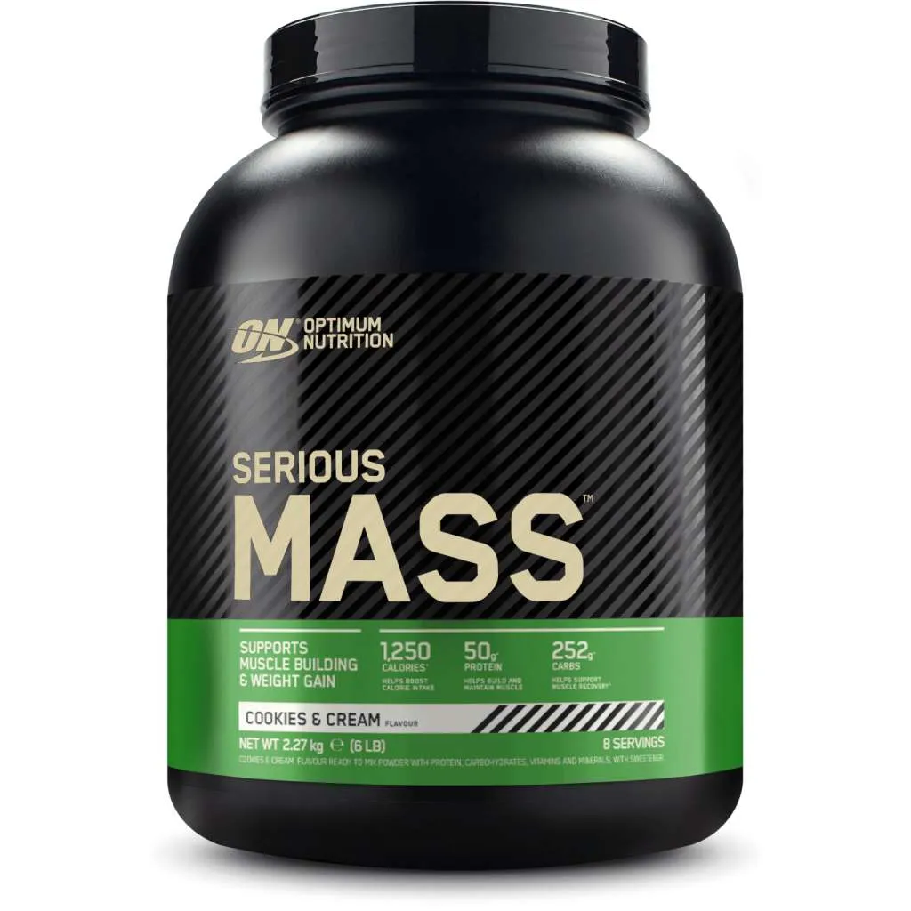 Optimum Nutrition Serious Mass