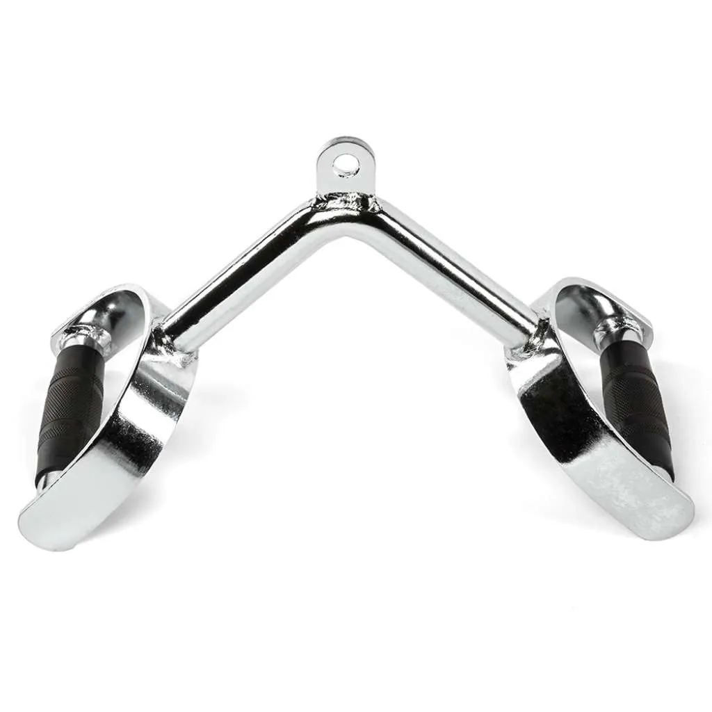 Parallel grip 35cm with ergo rubber grips