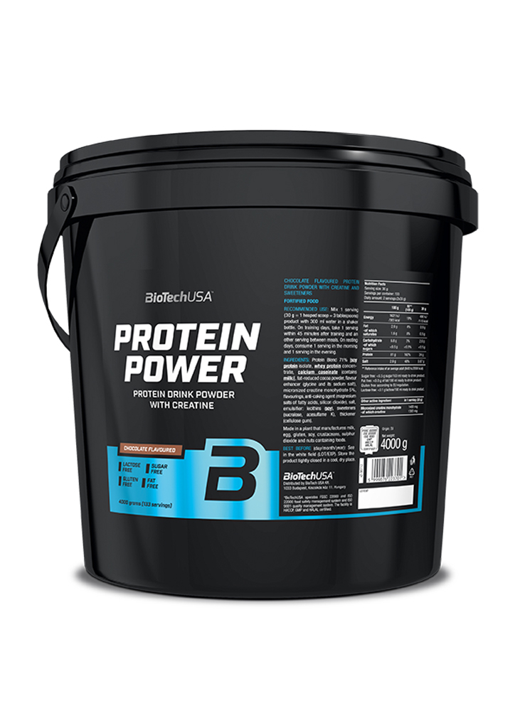 Biotech USA Protein Power