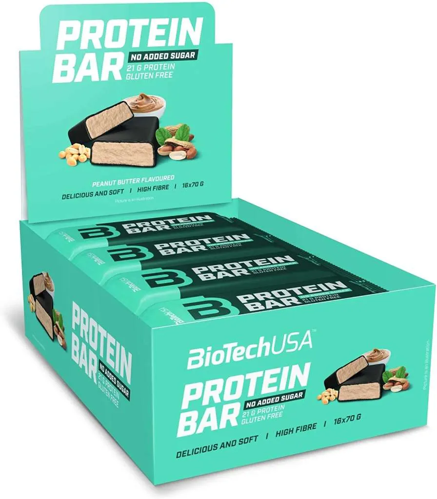 Biotech USA Protein Bar