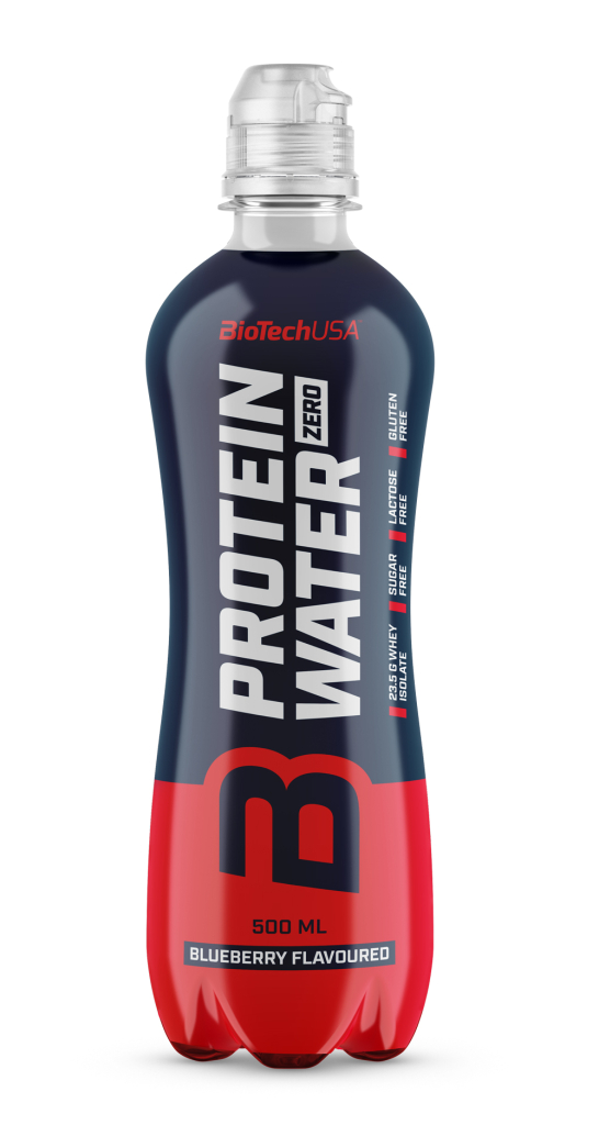 Biotech USA Protein Water Zero