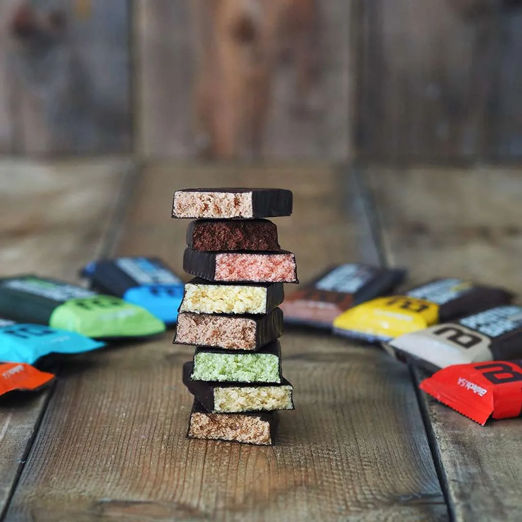 Protein Bar - 16x70g (Biotech USA)