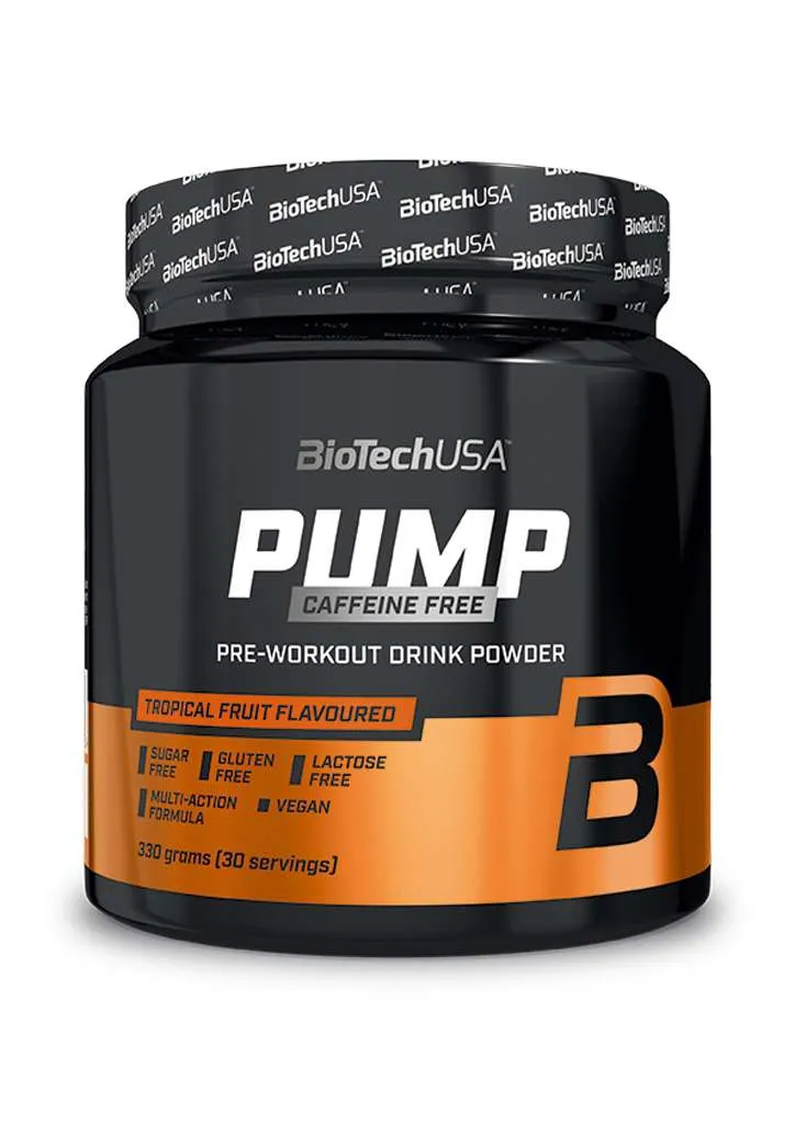 BiotechUSA Pump