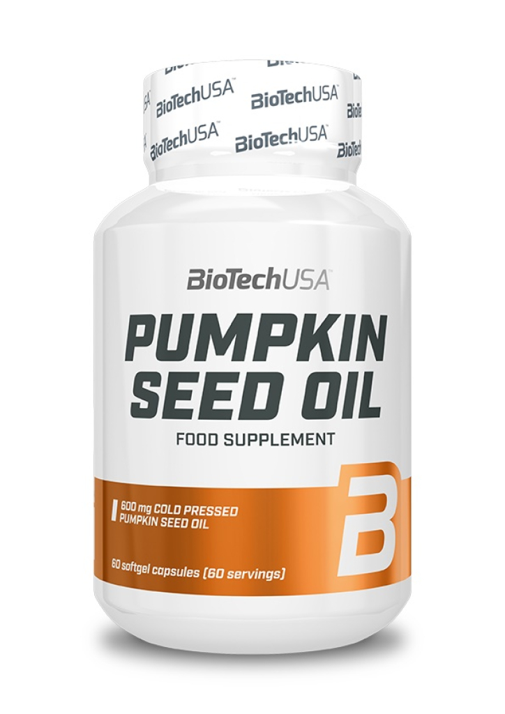 BiotechUSA Pumpkin Seed Oil