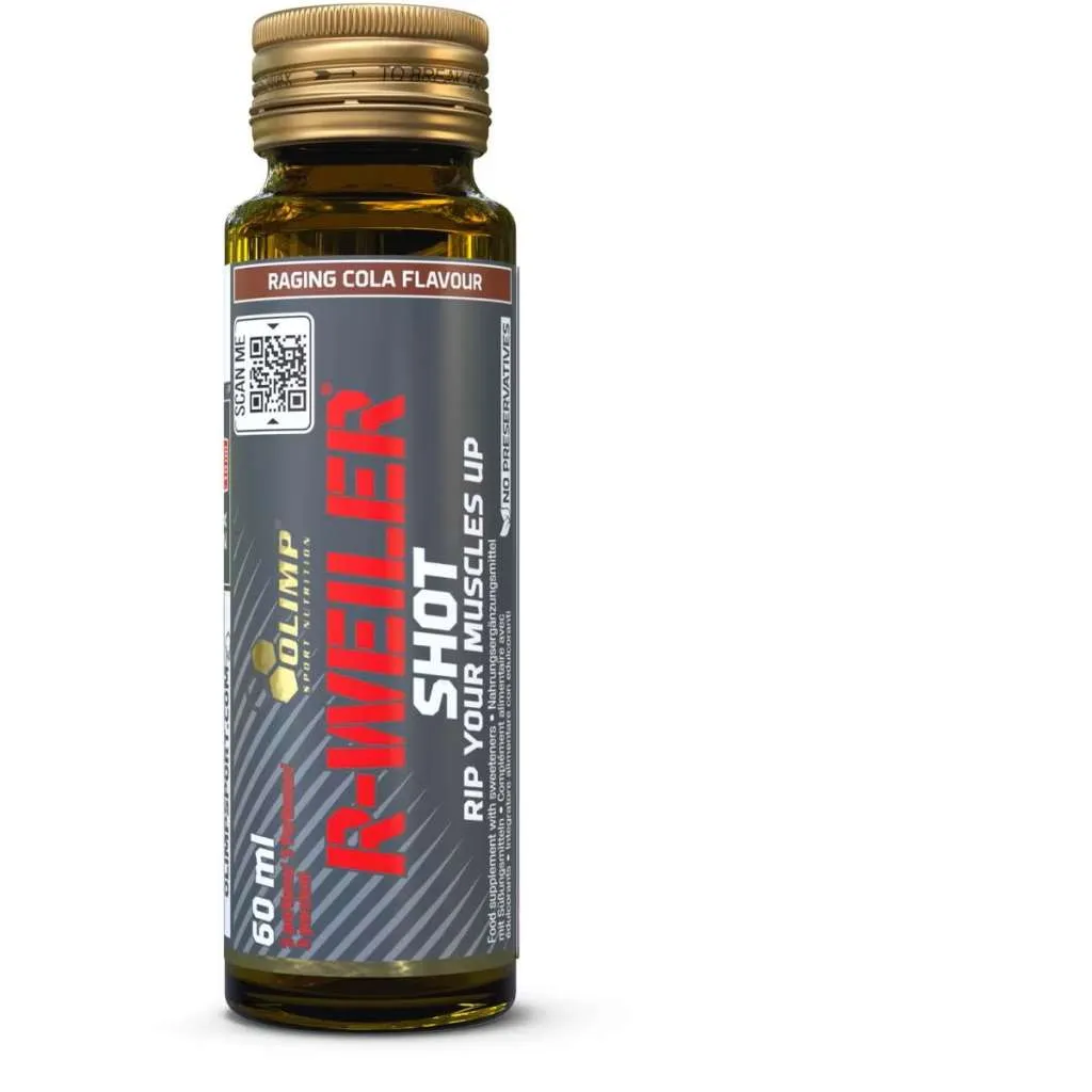 R-Weiler - 60ml Shot (Olimp)