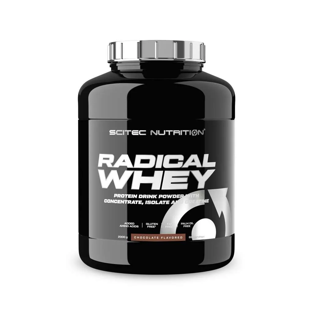 Scitec Radical Whey