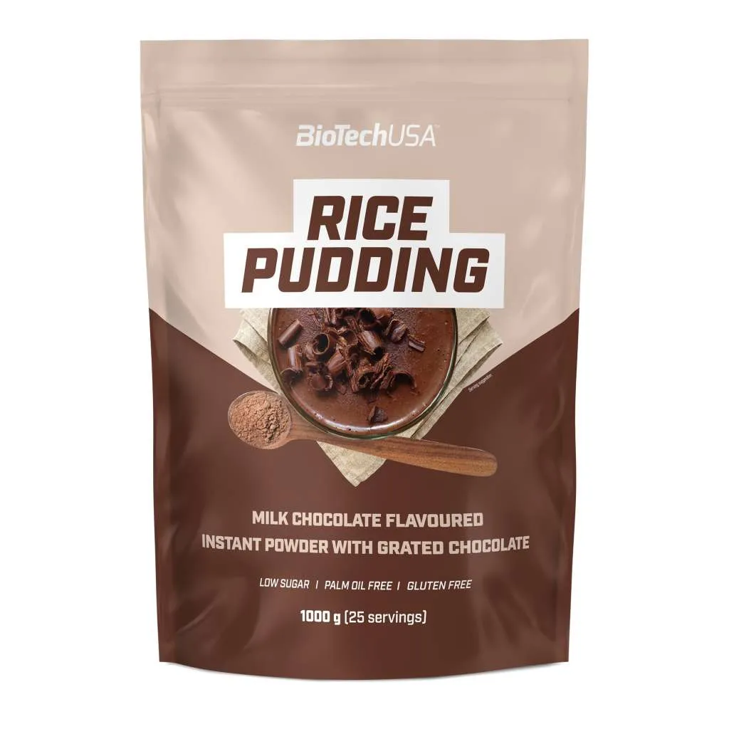 Biotech USA Protein Pudding