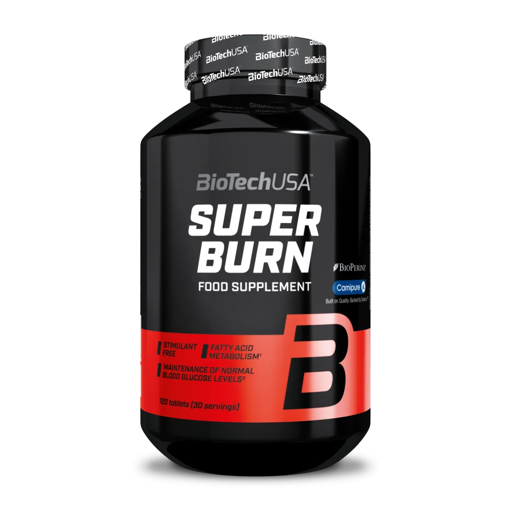 Biotech USA Super Burn