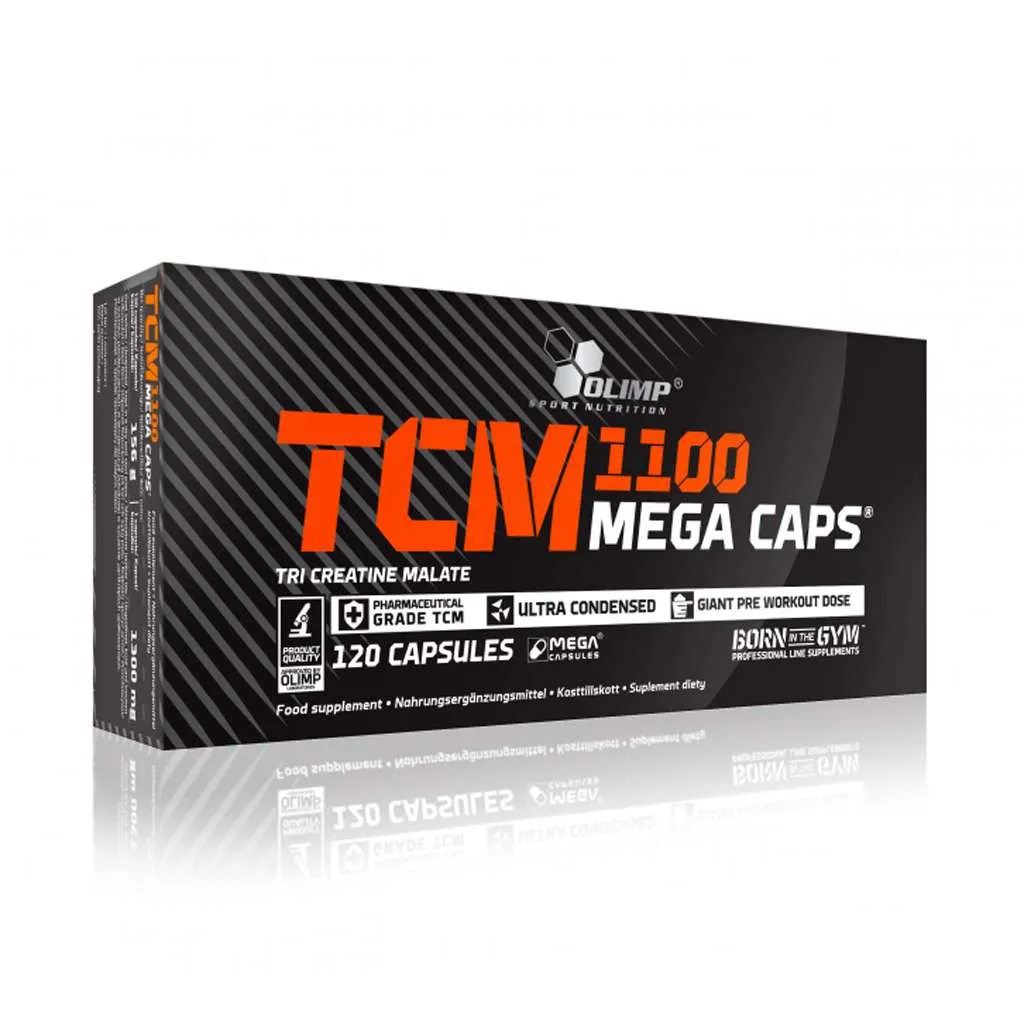 Olimp TCM 1100 Mega Caps