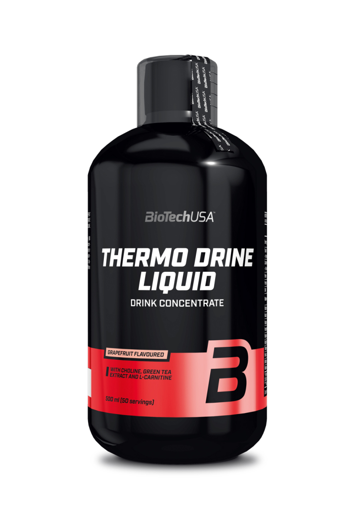 thermo drine liquid hatása