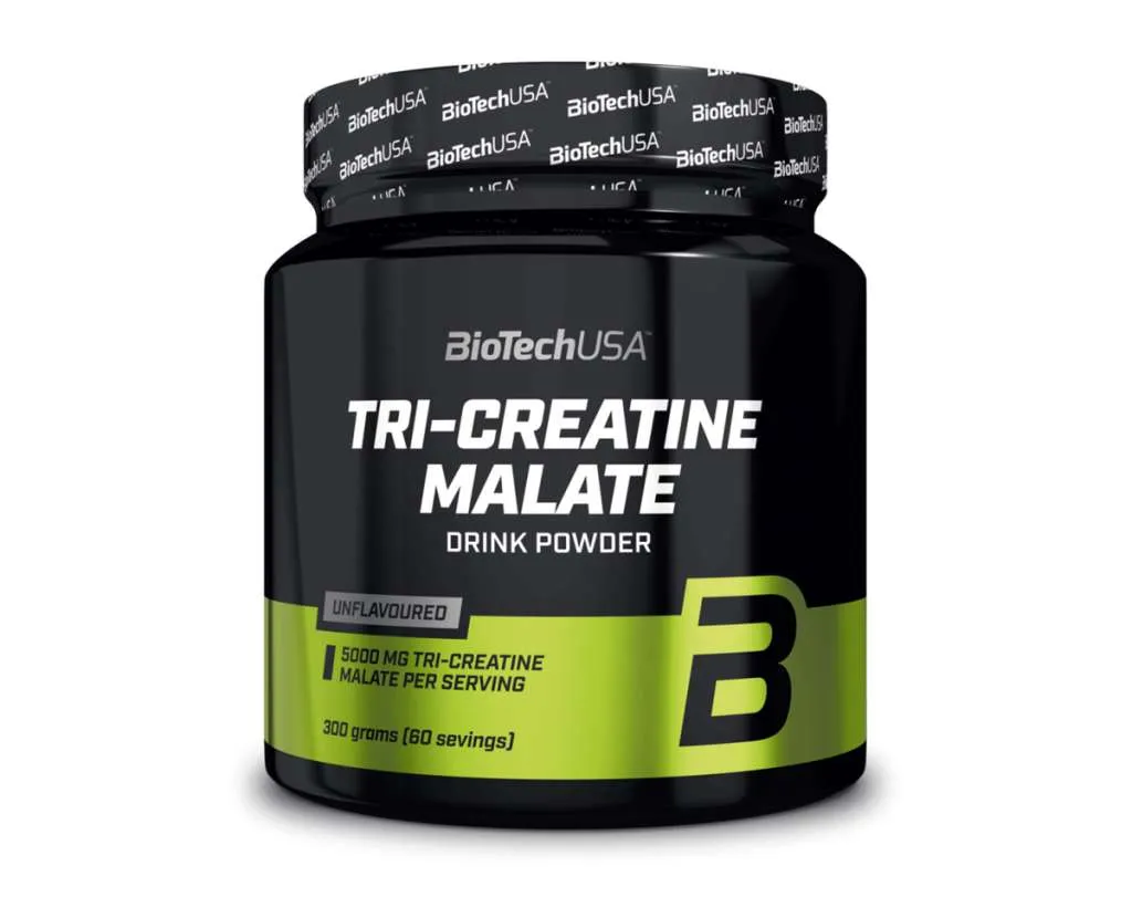 Biotech USA Tri Creatine Malate