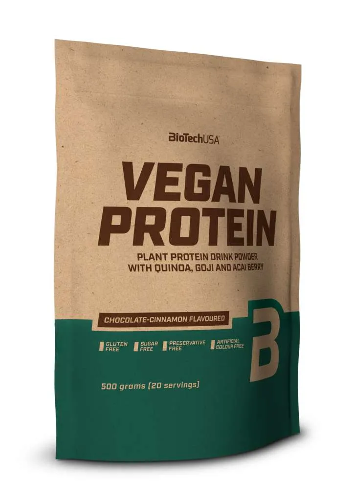 Biotech USA Vegan Protein