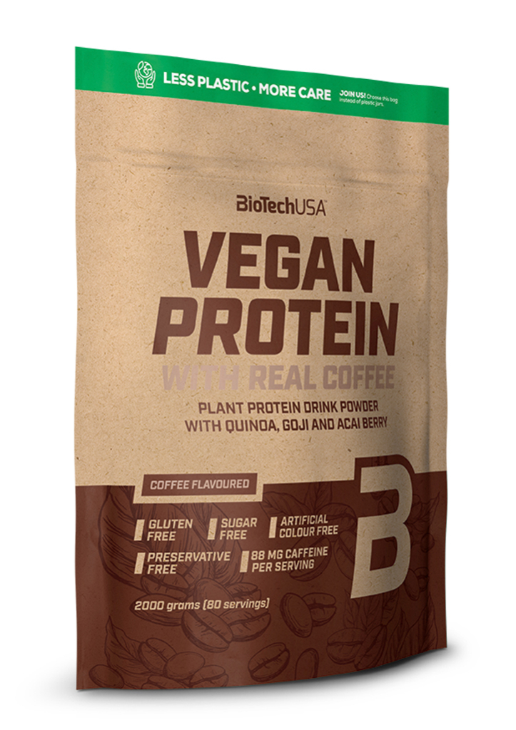 Biotech USA Vegan Protein 2000g