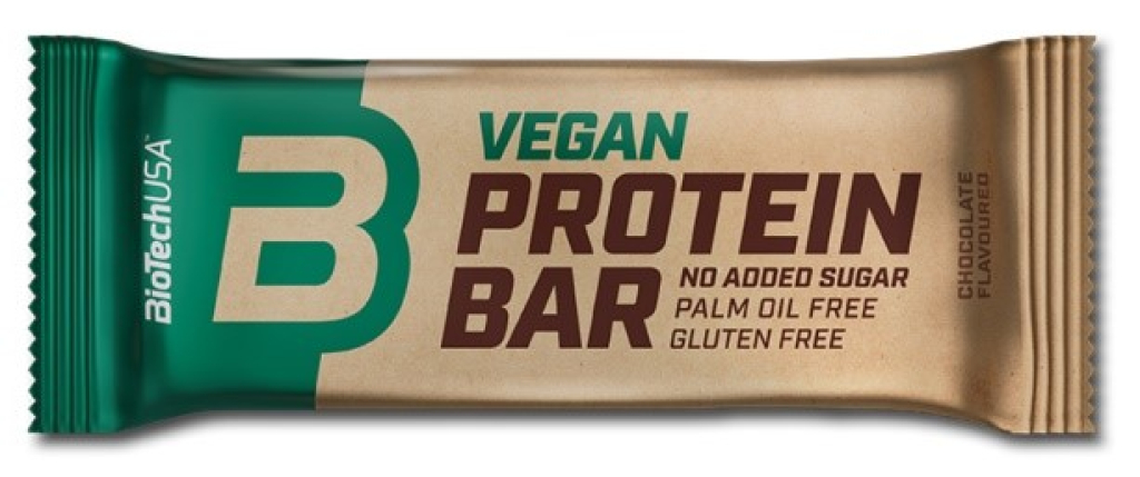 BiotechUSA_Vegan_Protein_Bar