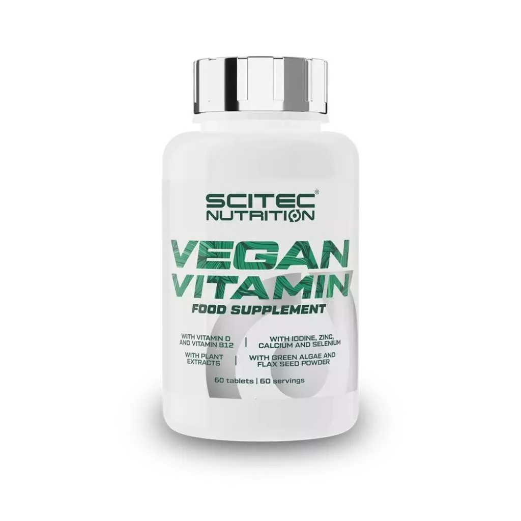 Scitec Vegan Vitamin