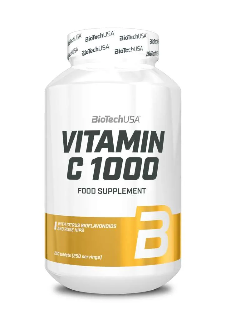 Biotech USA Vitamin C