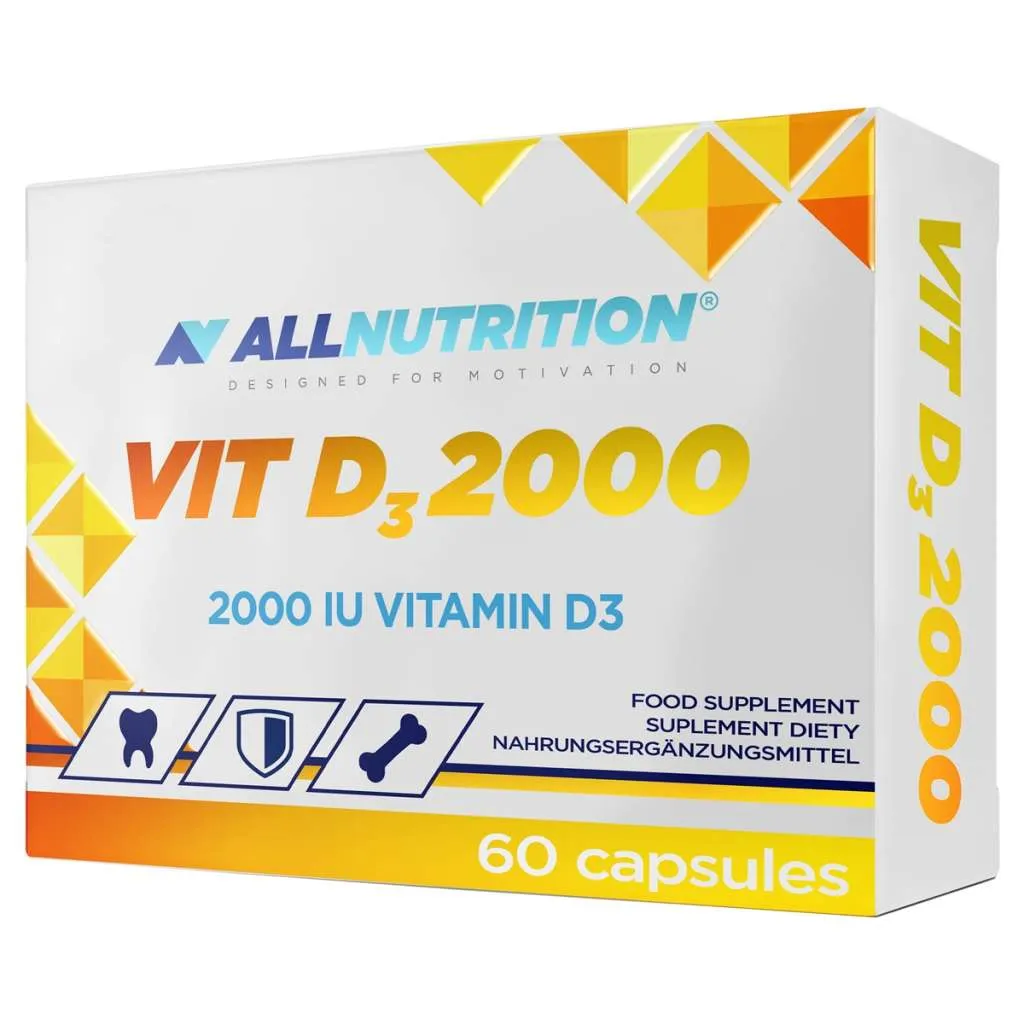Allnutrition Vitamin D3