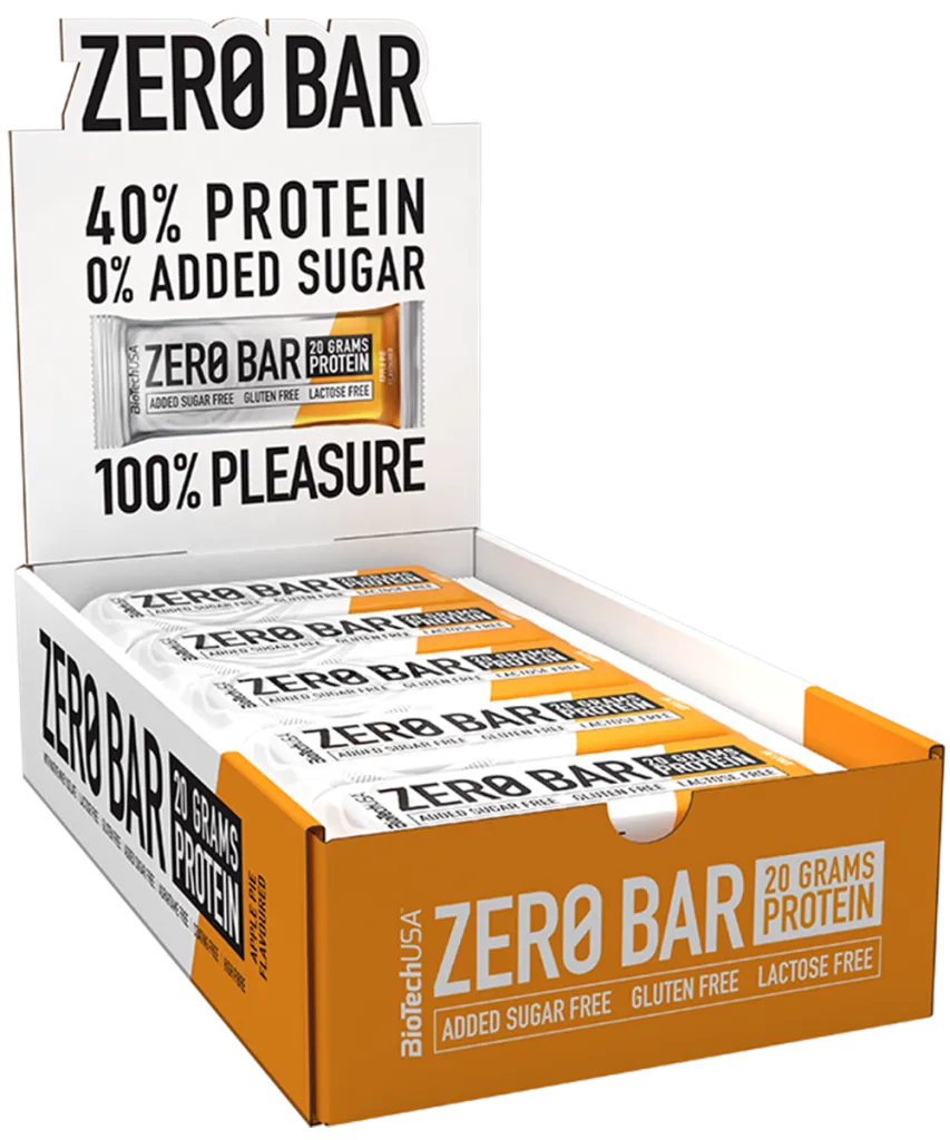 BiotechUSA Zero Bar