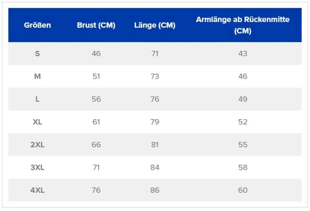 Fitness & Bodybuilding T-Shirt black (Ironbody)